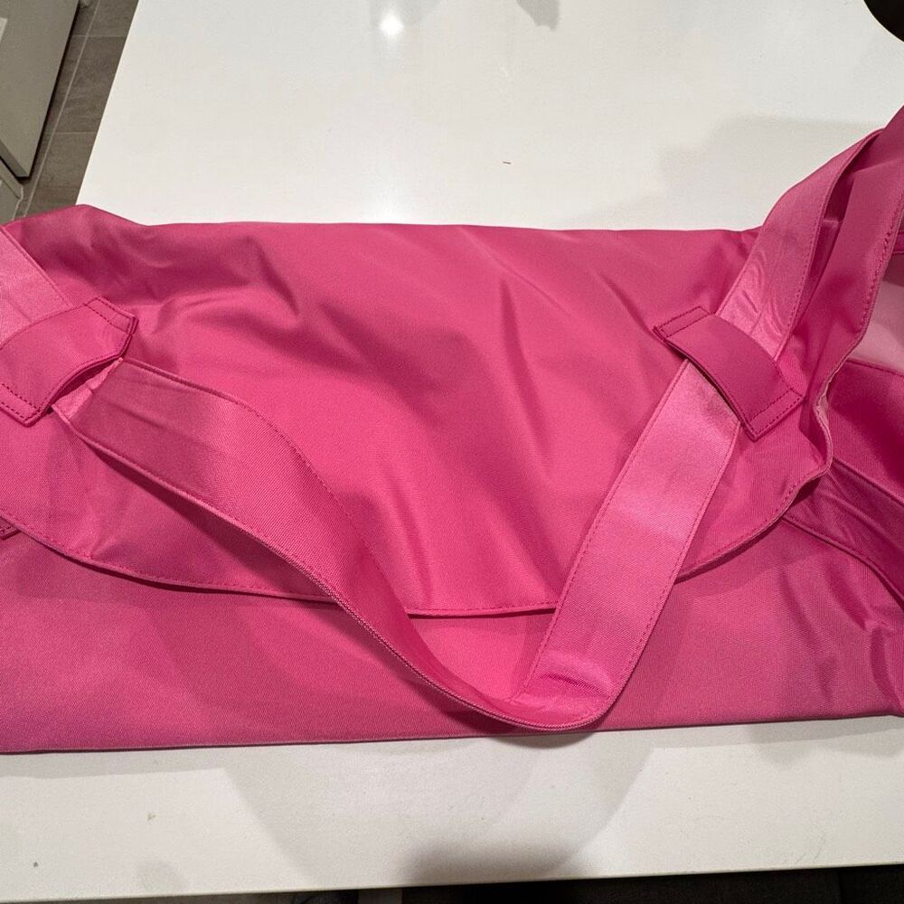 Toted Pink Bag - Picture 4 of 5